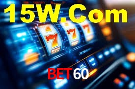 Welcome Bonus Bet60