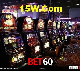 Mesa de Roleta Bet60