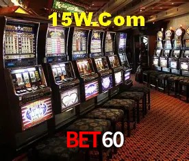 Jogos de Slot Bet60