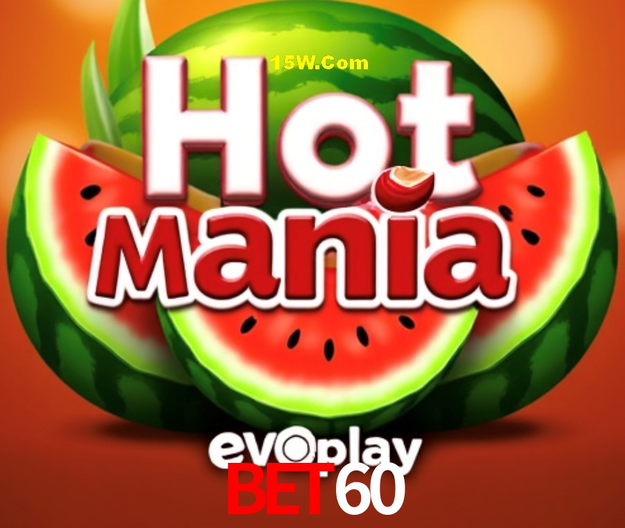 Interface do App Bet60