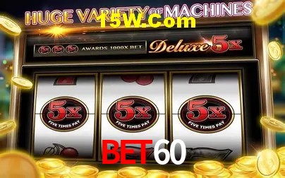Casino Ao Vivo Bet60