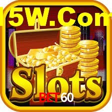 Explore as vantagens do Bet60: serviço profissional e confiabilidade