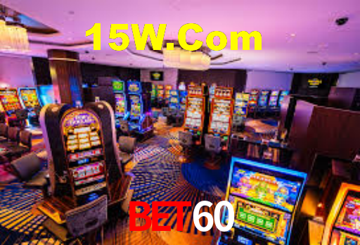 Bet60: Jogos de Caça-Níqueis-Altas Recompensas, Roleta-Velocidade, Blackjack-Desafios Máximos