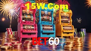 Slot Games Bet60