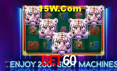 Benefícios da Conta Bet60