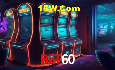 Sinta a adrenalina dos jogos de cassino com Bet60