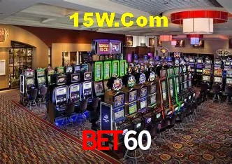Apostas de Tênis Bet60