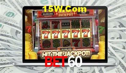 Recursos de Bônus Bet60