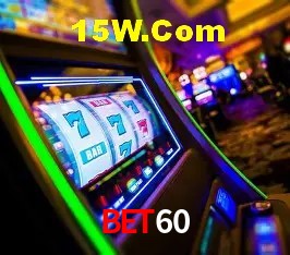 Bet60: Jogos de Caça-Níqueis-Altas Recompensas, Roleta-Velocidade, Blackjack-Desafios Máximos