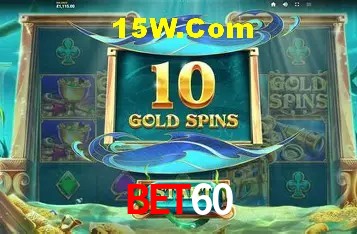 Bet60: Seu Cassino Premiado com Pagamentos Rápidos