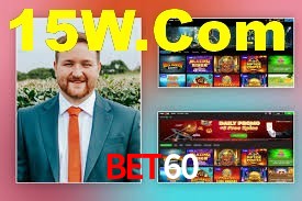 Slot Games Bet60